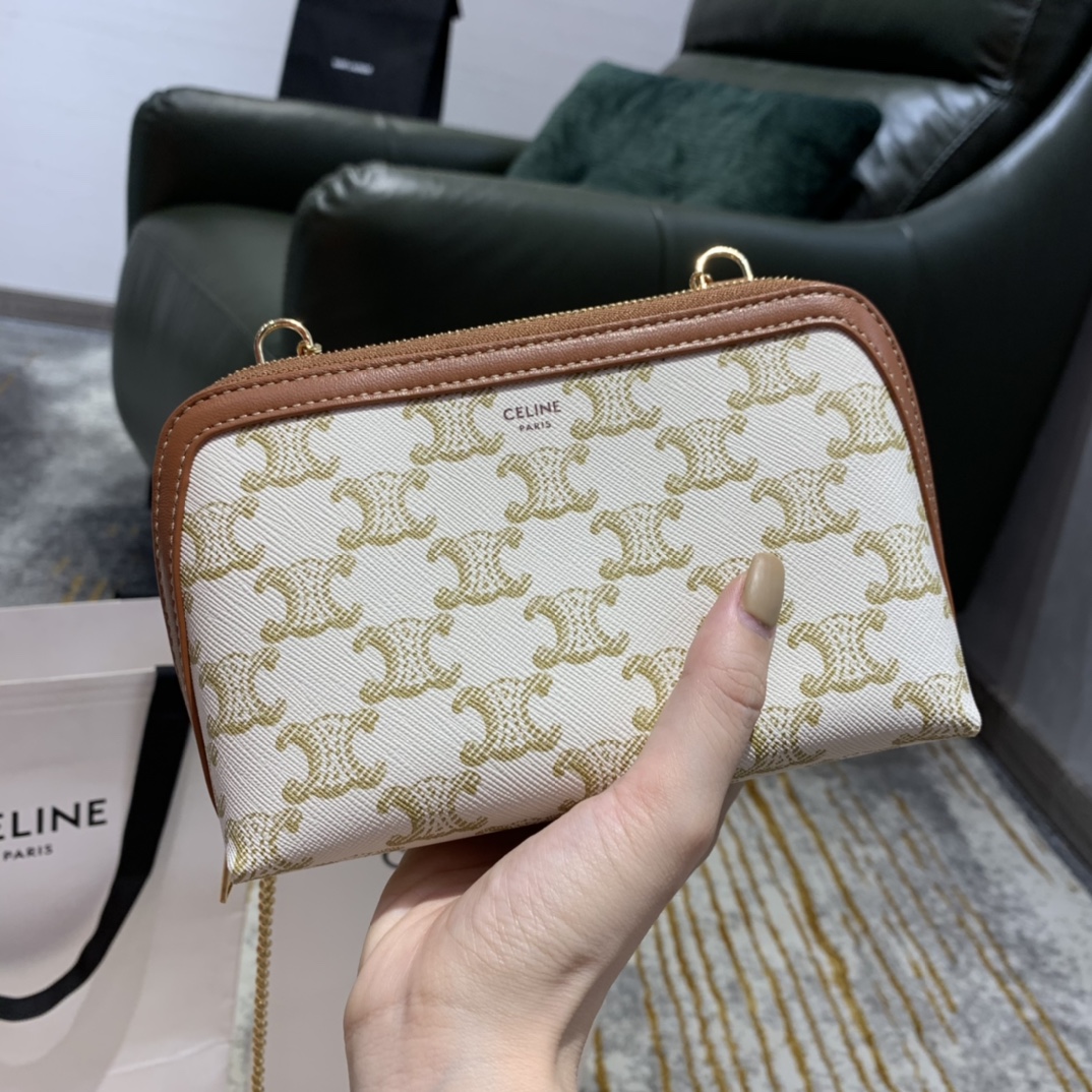 셀린느 백 (16*11*8cm)