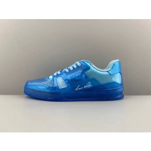 루이비통 트레이너 스니커즈 Trainer