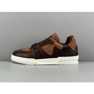 루이비통 트레이너 스니커즈 Trainer