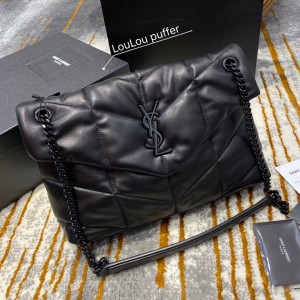 루루 푸퍼백 (35*23*13.5cm)