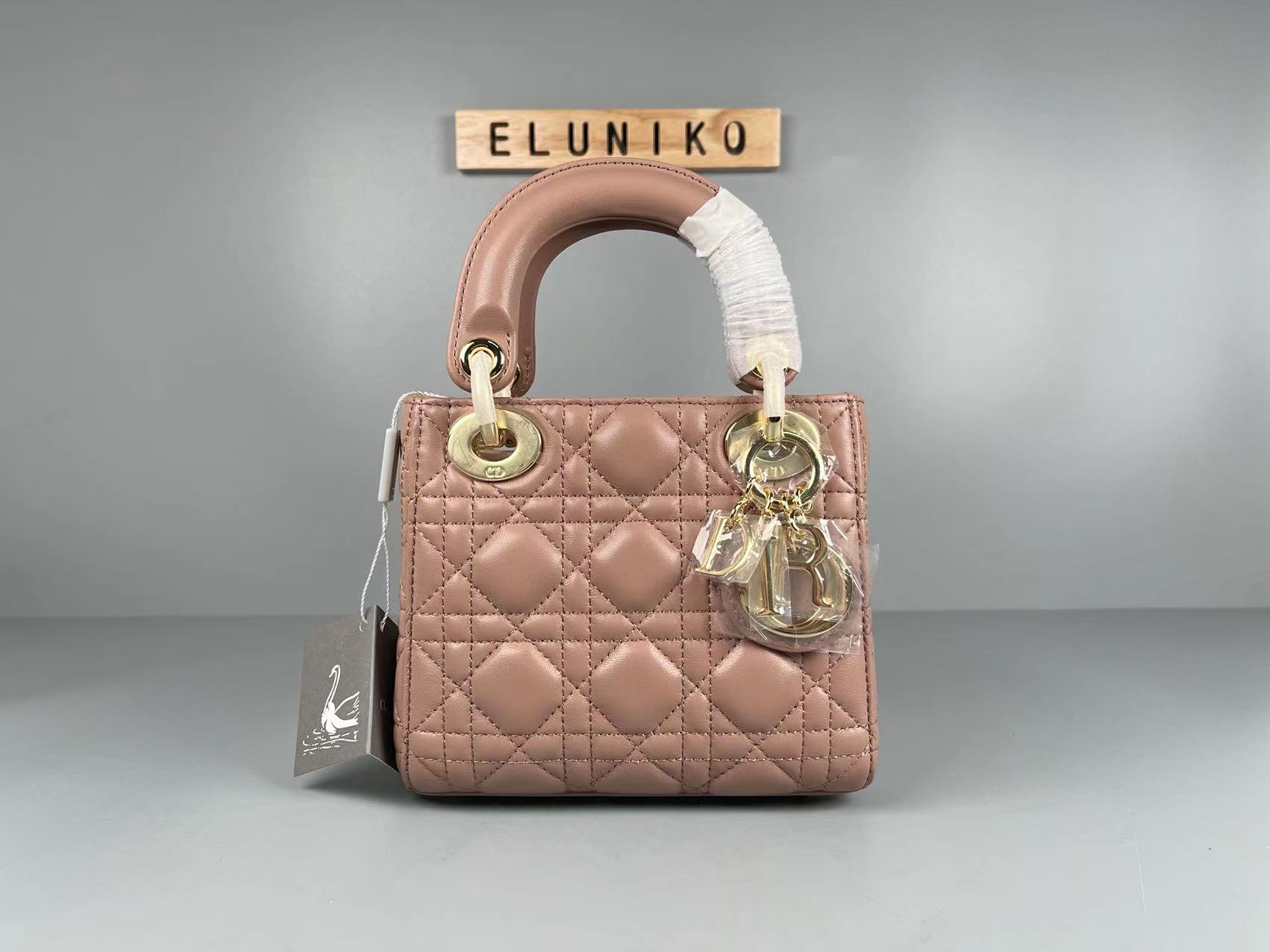 레이디백 미니 17cm