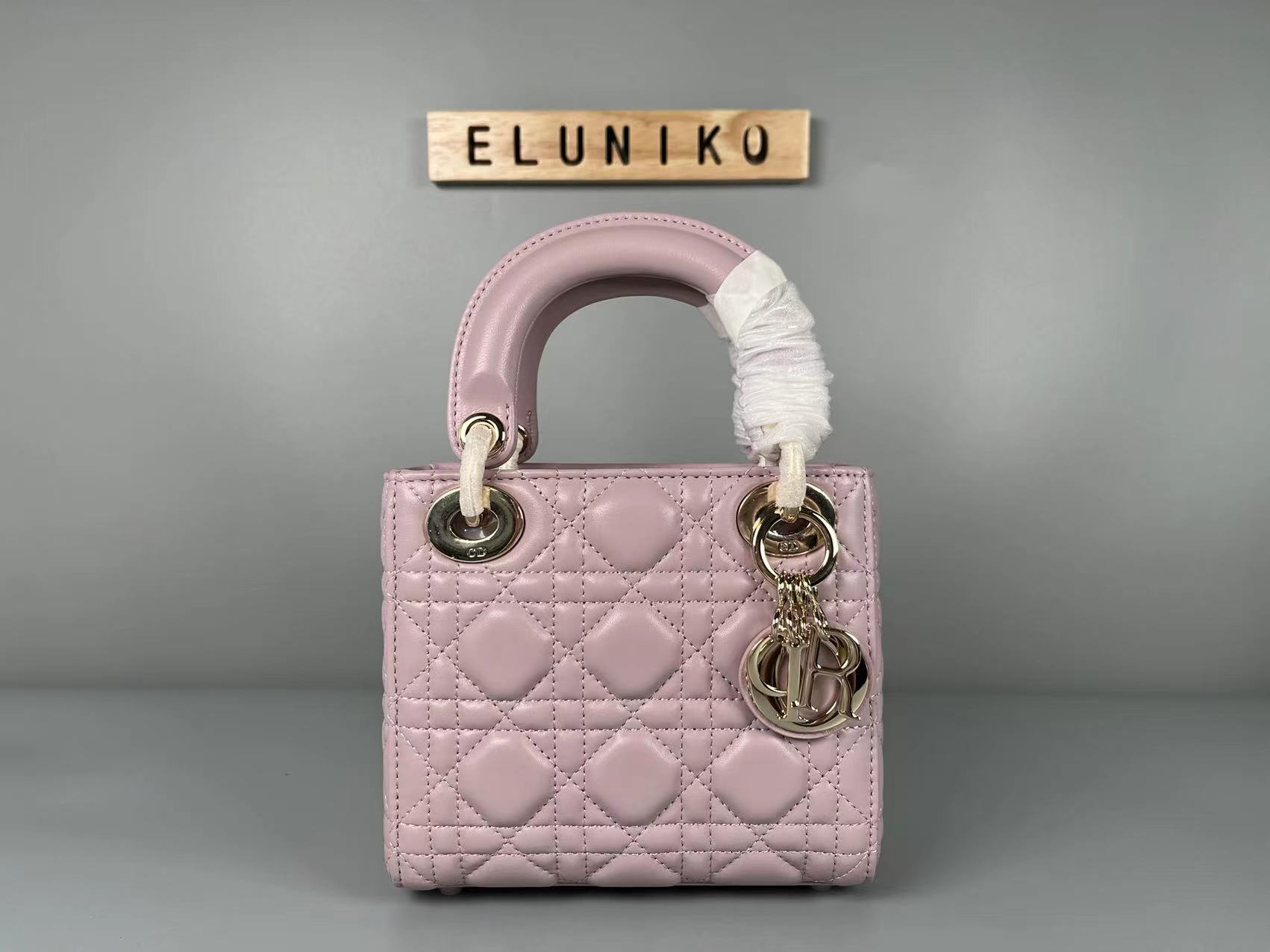 레이디백 미니 17cm