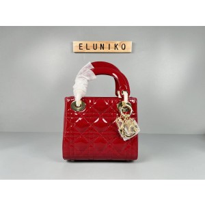 레이디백 미니 17cm