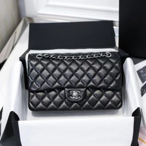 (정품급) 샤넬 클래식 버디건 플랩백 25cm