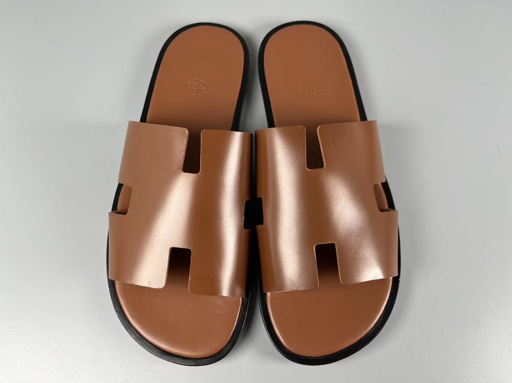 에르메스 슬리퍼 (남)