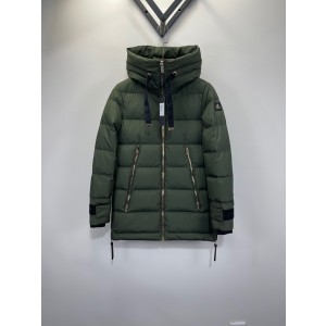 무스너클 패딩(여)(화이트,블랙,카키)