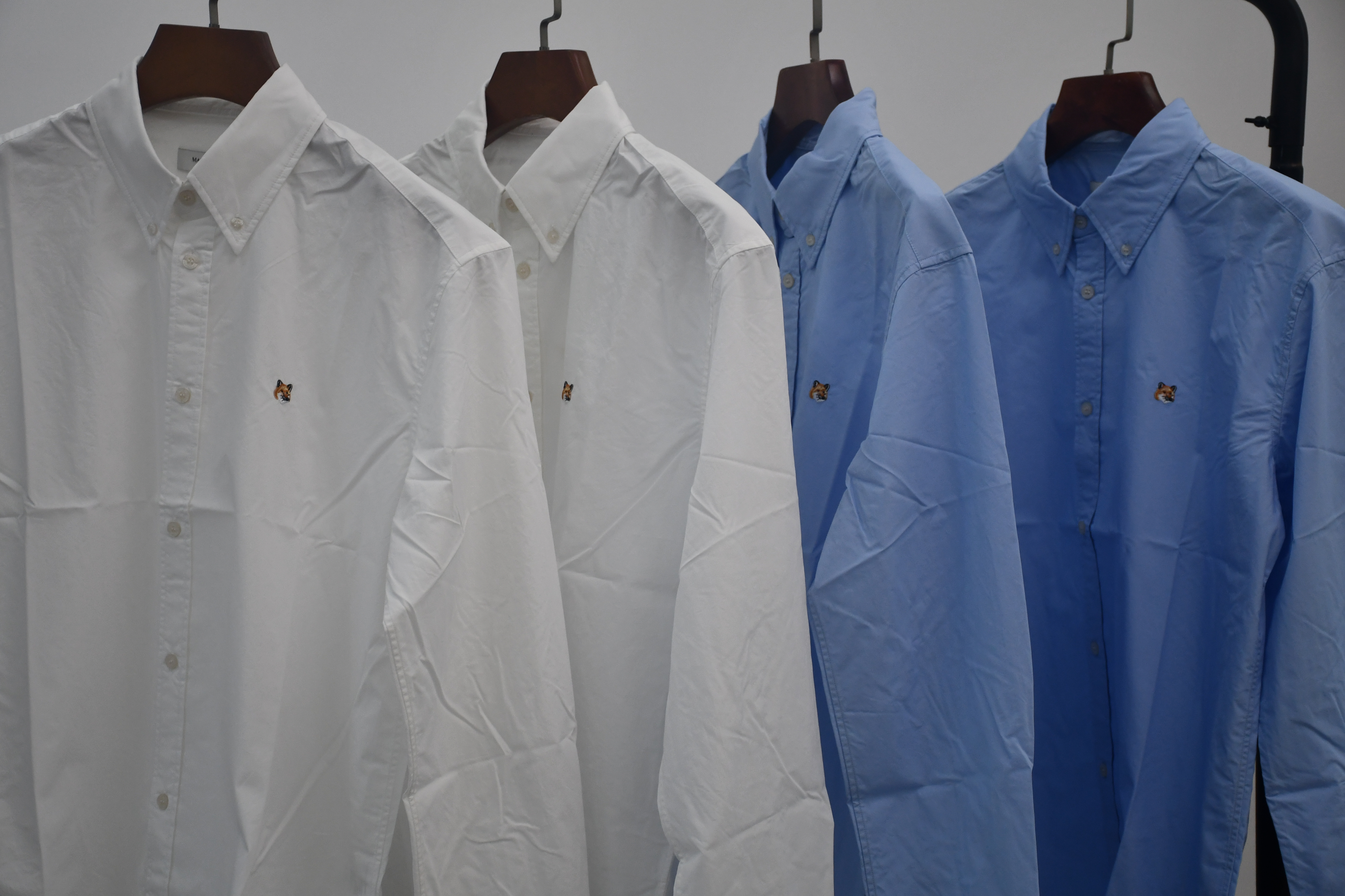 Maison Kitsune Shirt