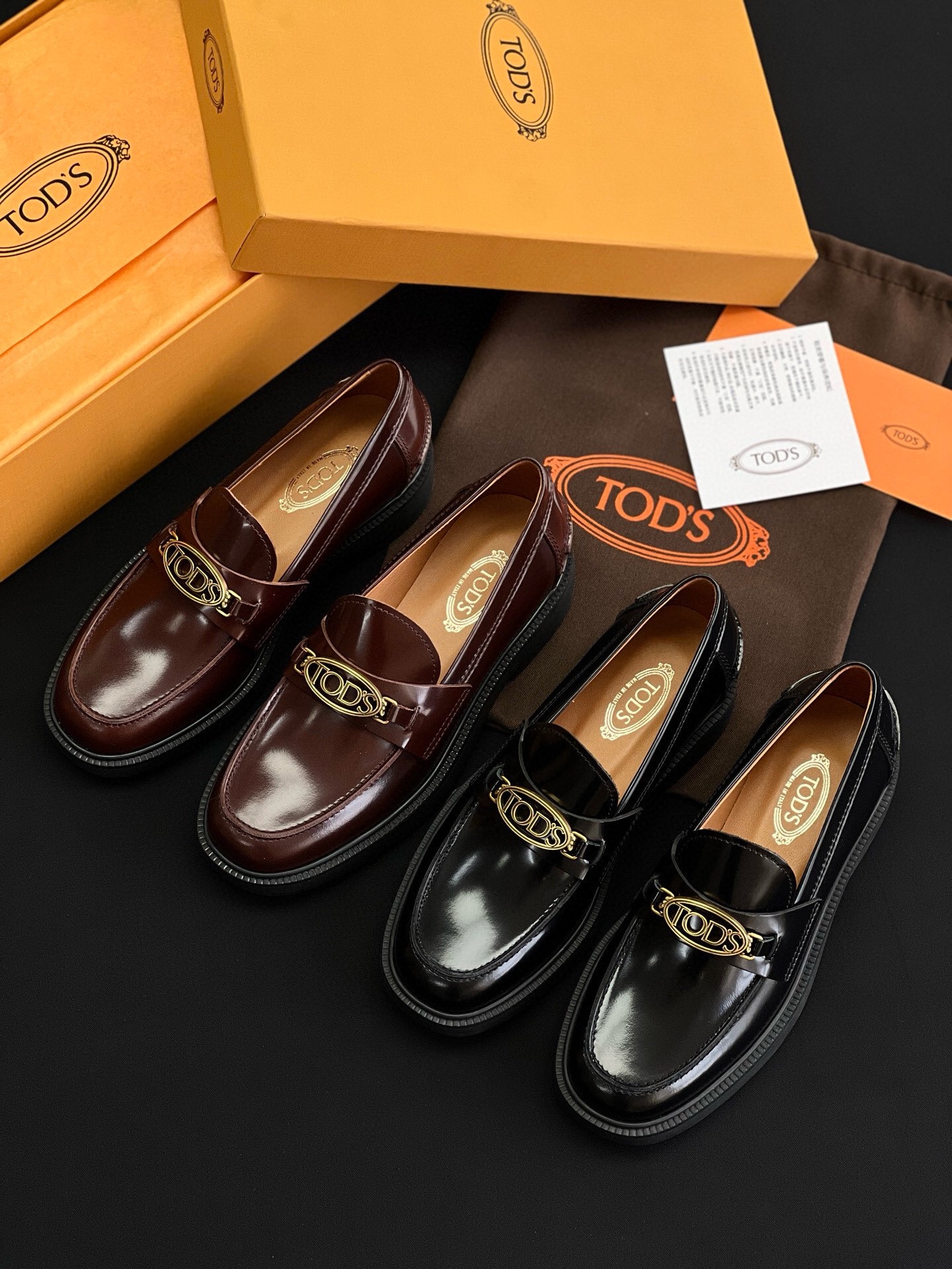 Tod's Shoes
