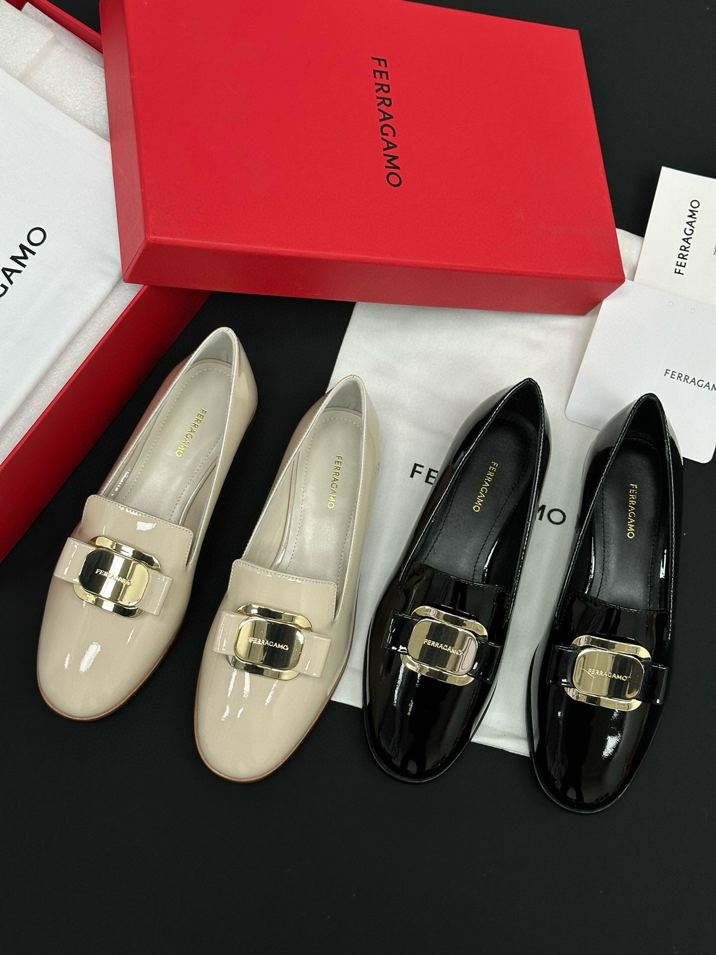 Ferragamo Shoes