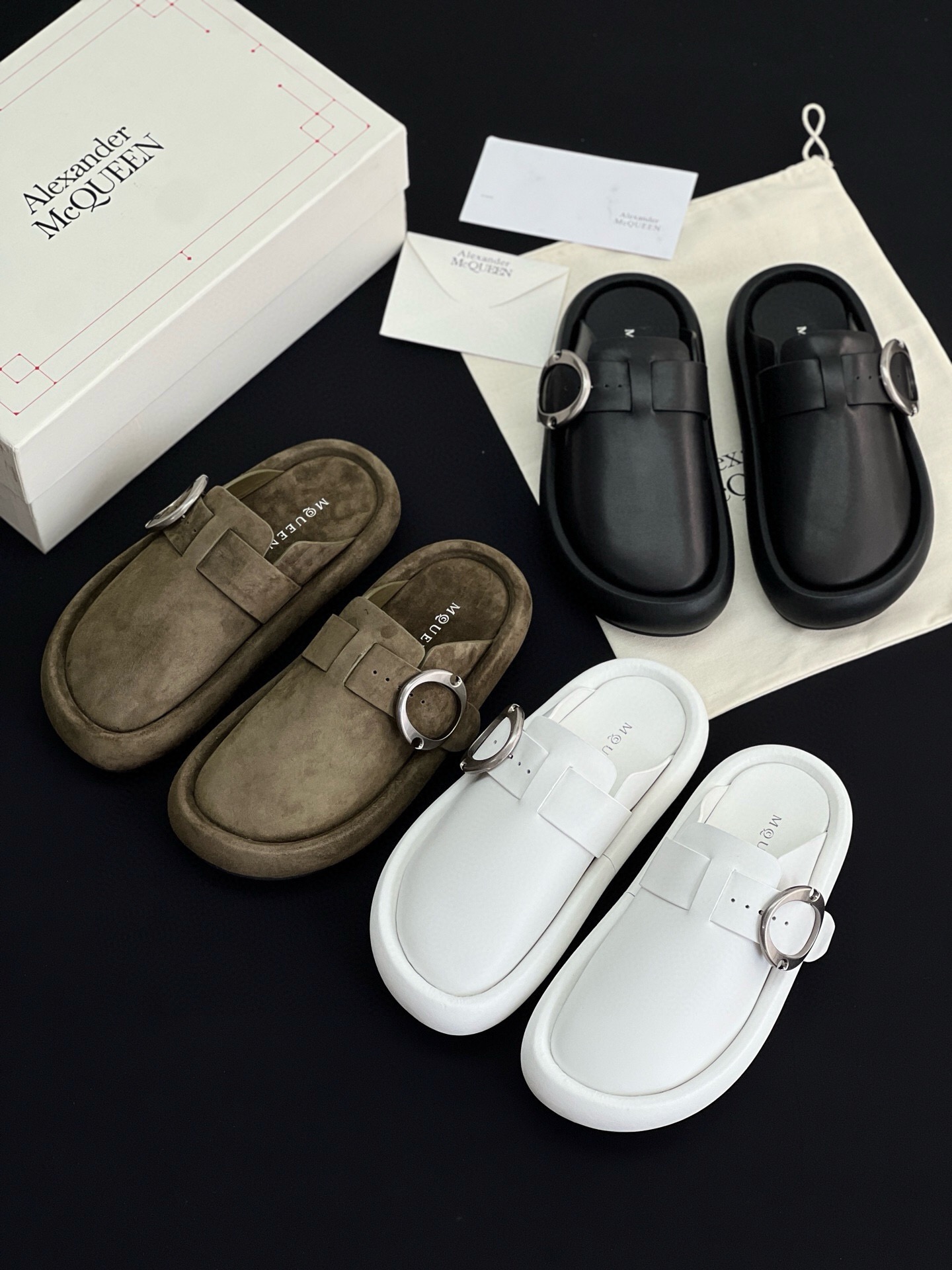 Alexander McQueen Arc