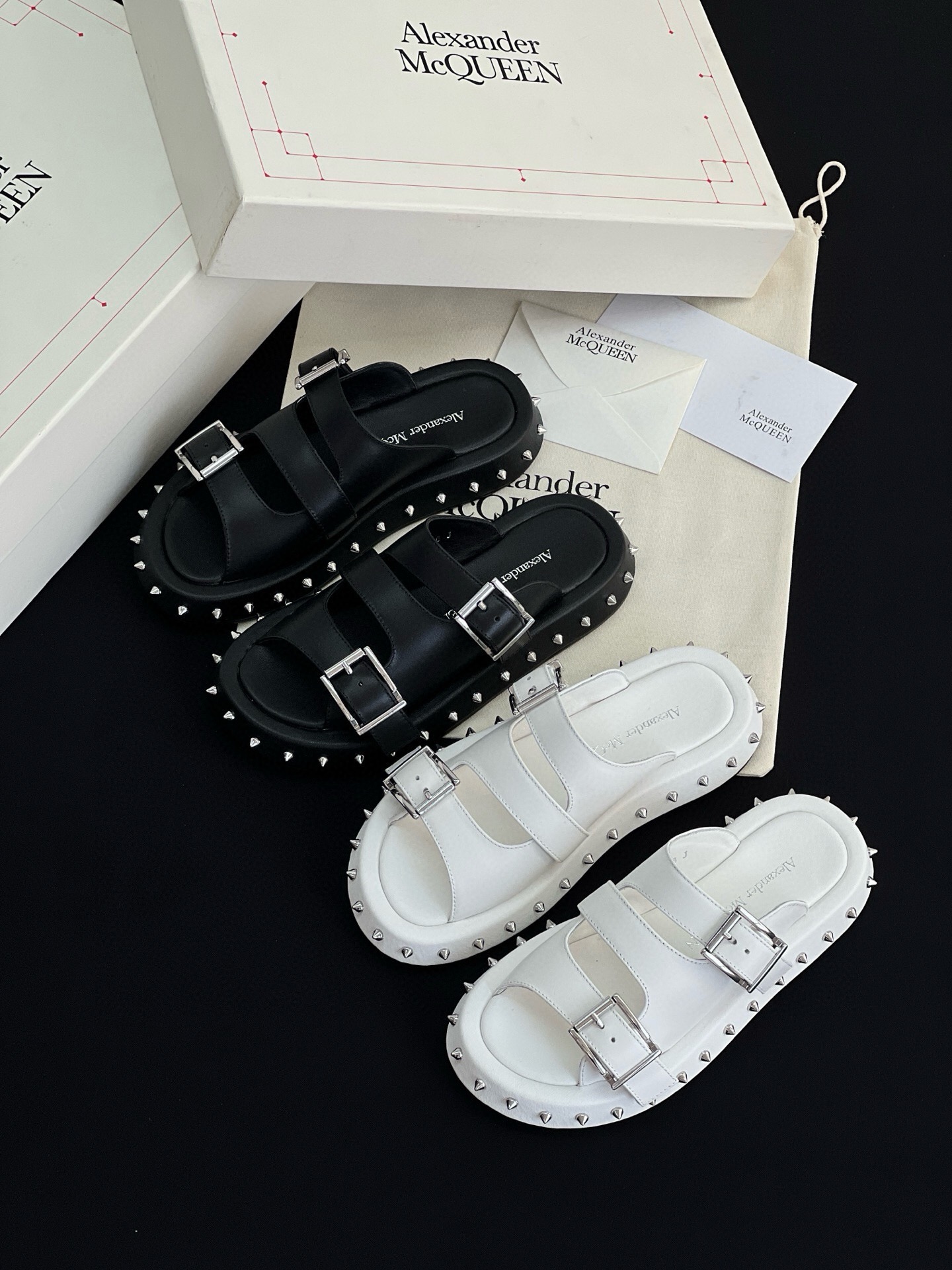 Alexander McQueen Shoes