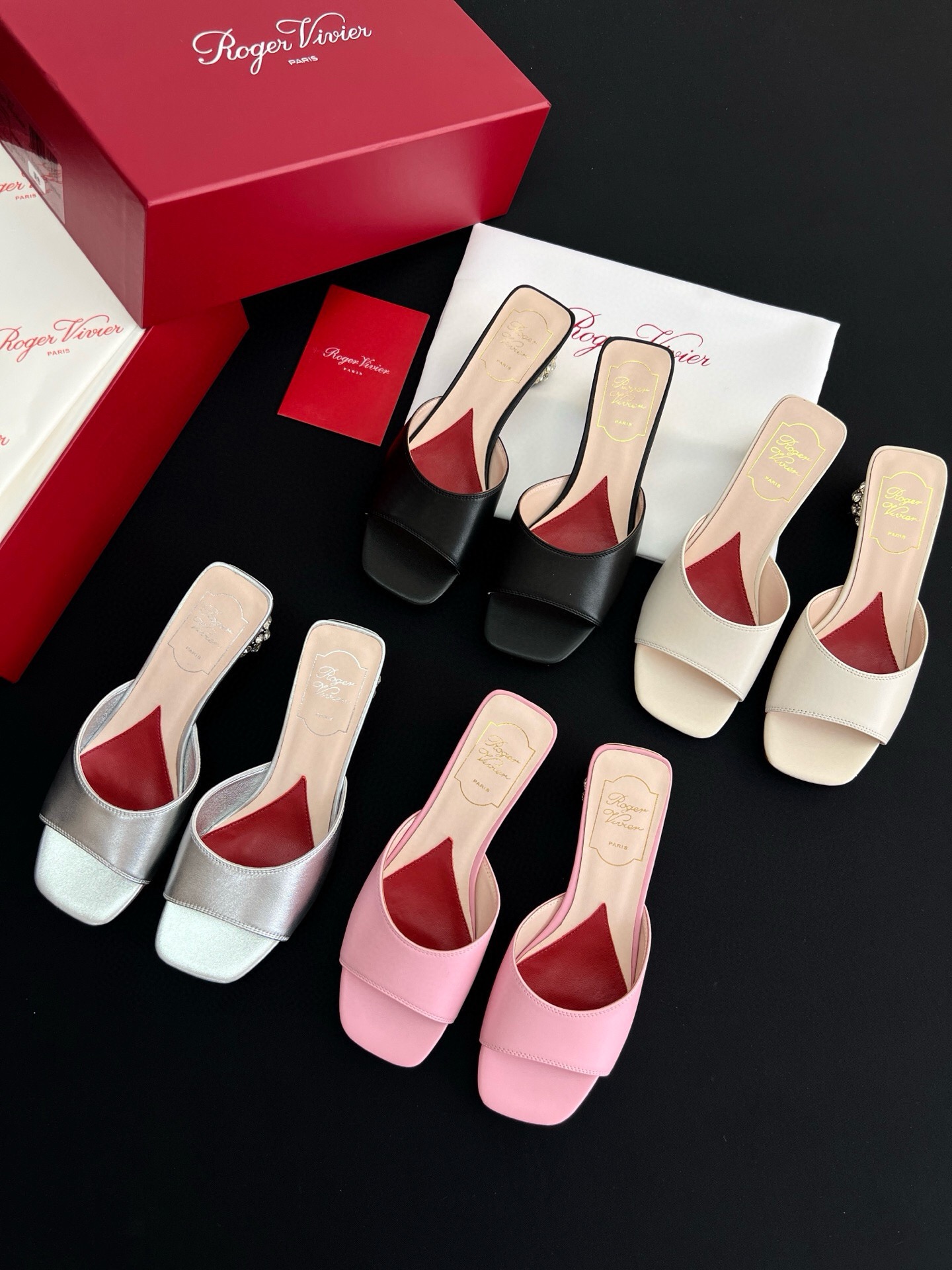 Roger Vivier Shoes (5cm)