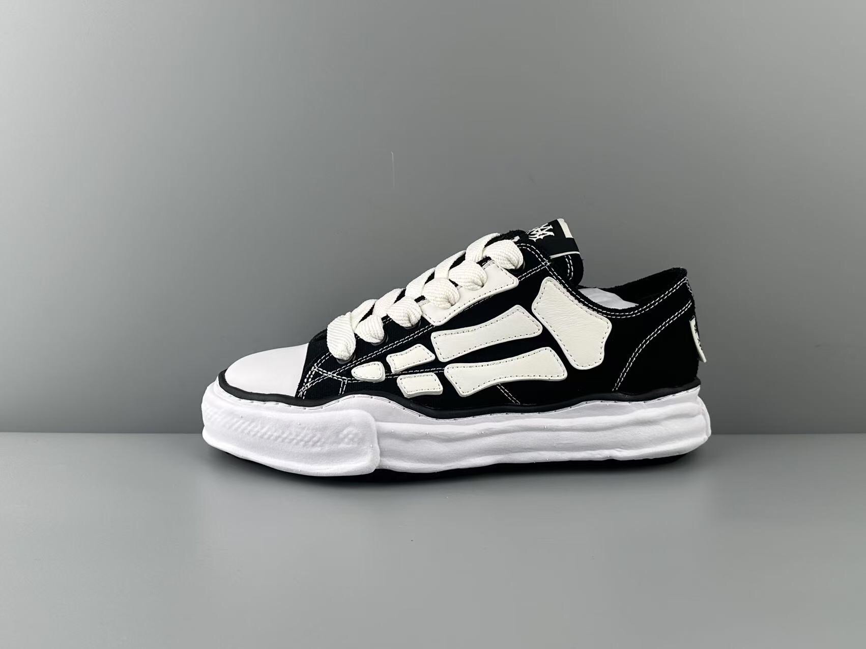 Maison Mihara Yasuhiro x AMIRI Skel-Top