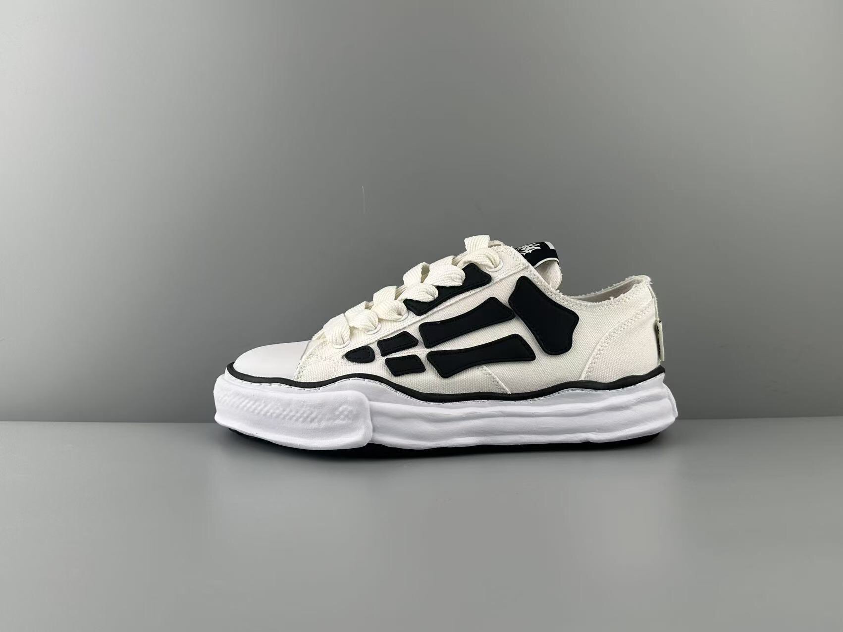 Maison Mihara Yasuhiro x AMIRI Skel-Top