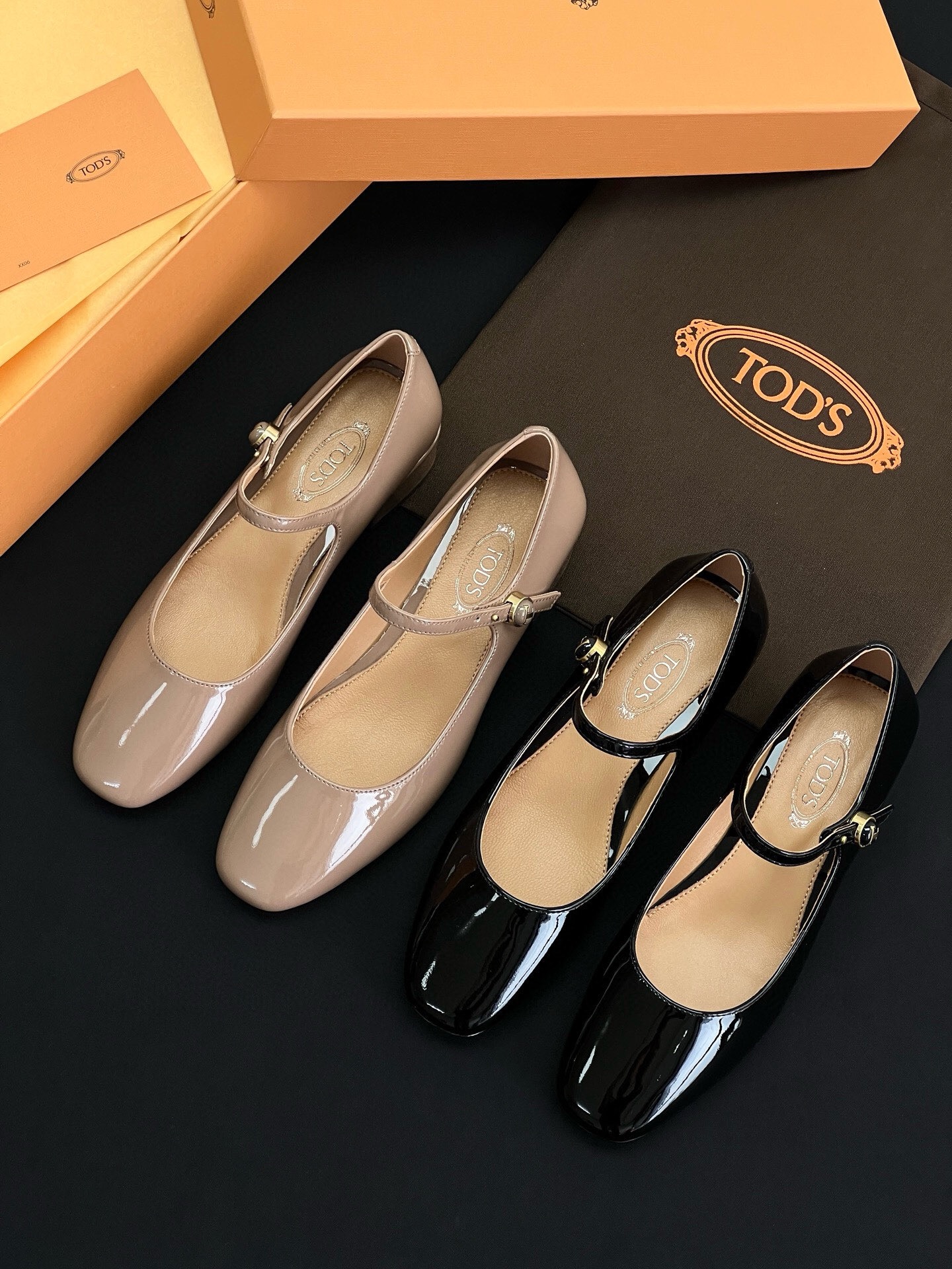 Tod's Shoes (3.5cm)