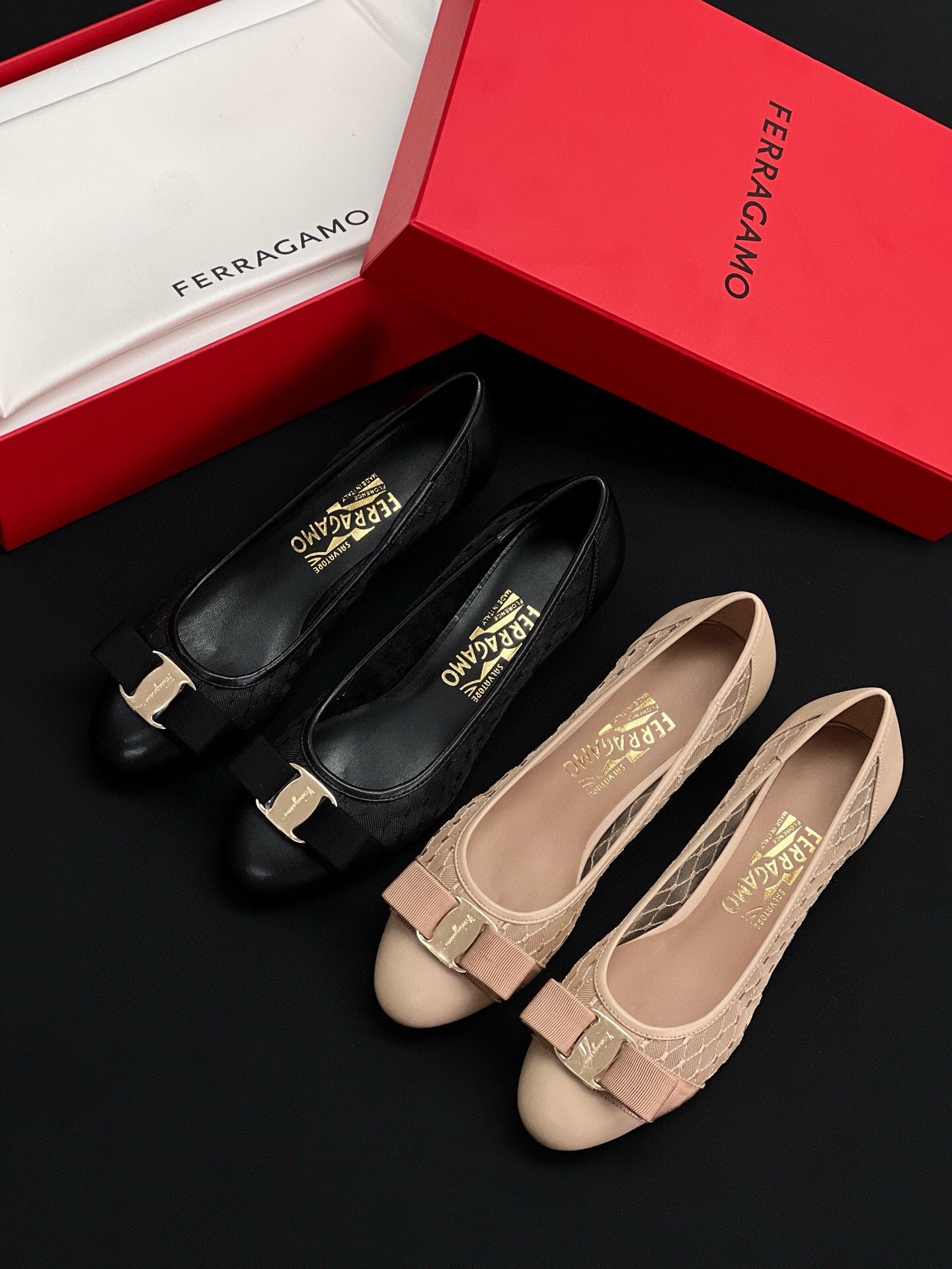 Ferragamo Shoes