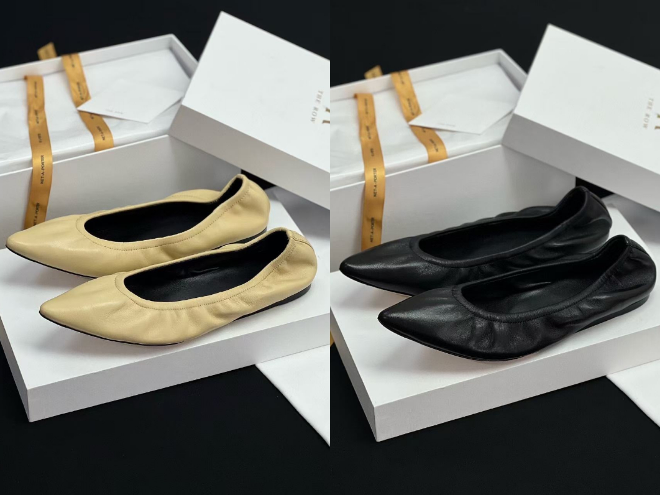 The row Shoes (Flat)