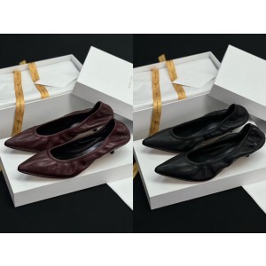 The row Shoes (3.6cm)