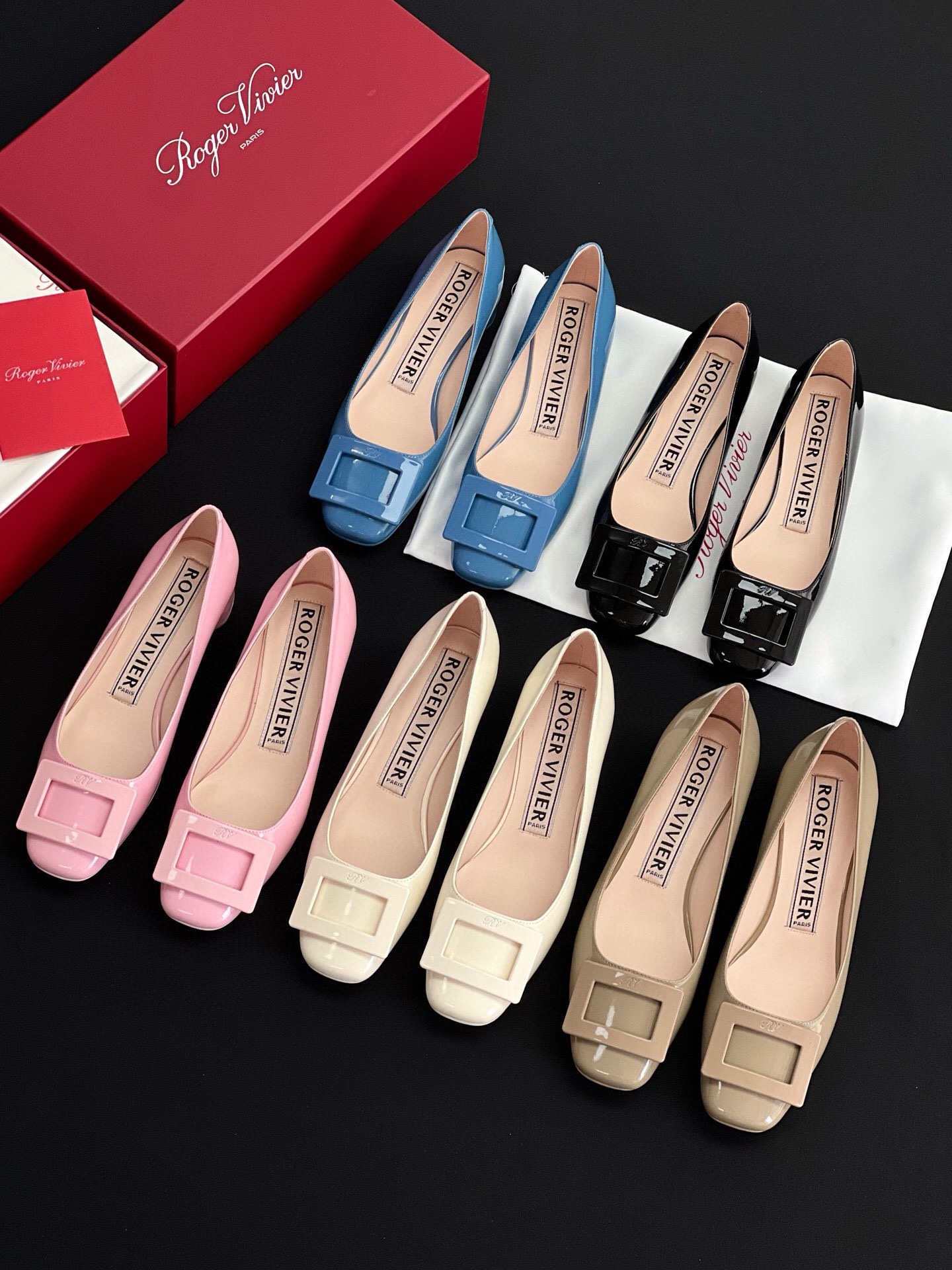 Roger Vivier Shoes  (2.5cm)