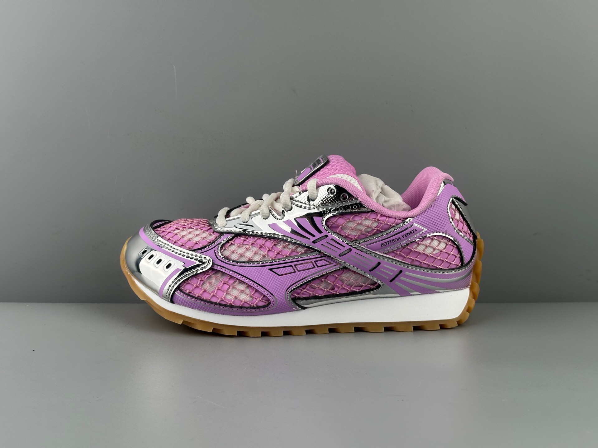 Bottga Veneta Orbit 스니커즈