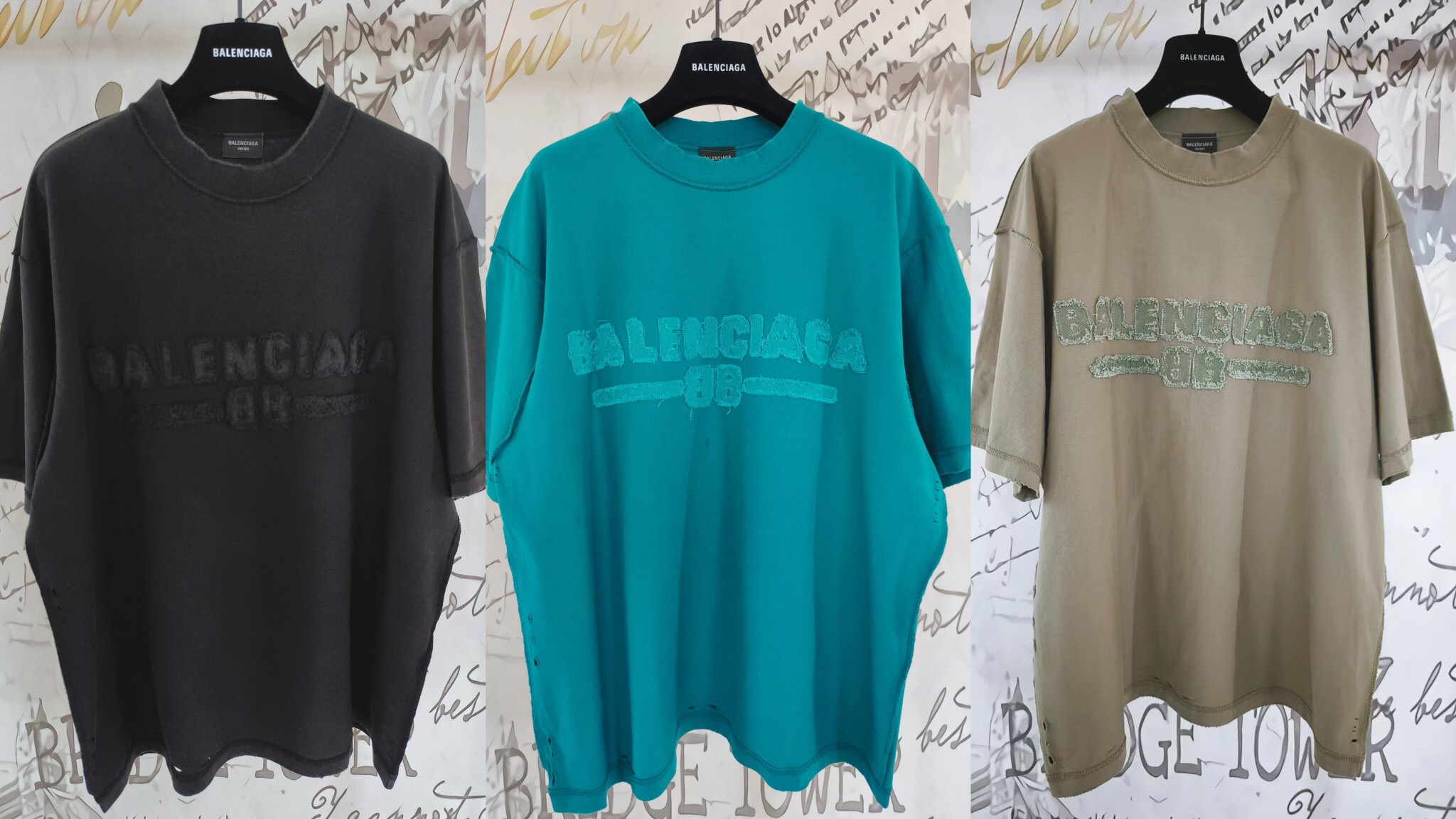 Balenciaga T-shirt