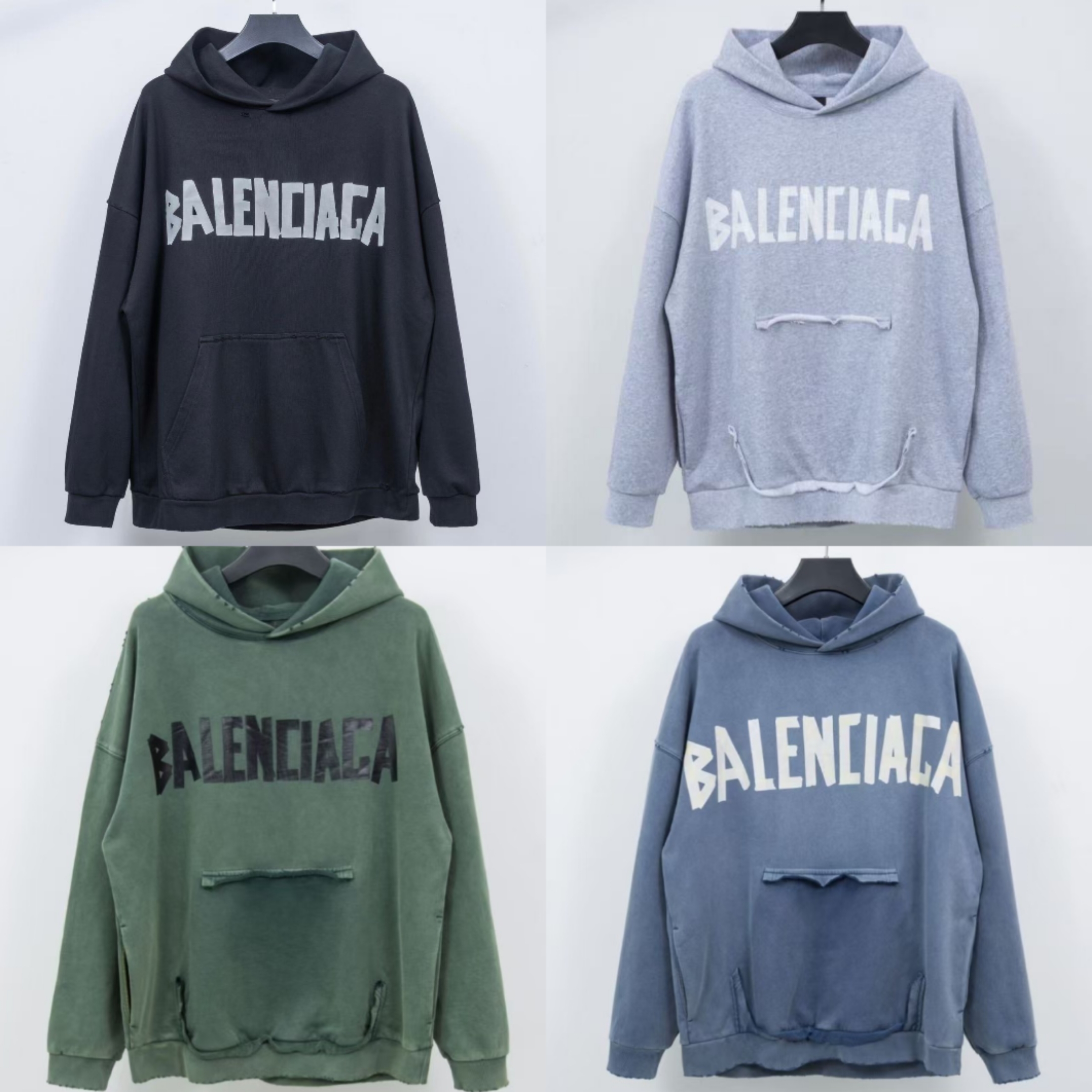 Balenciaga Hoodie