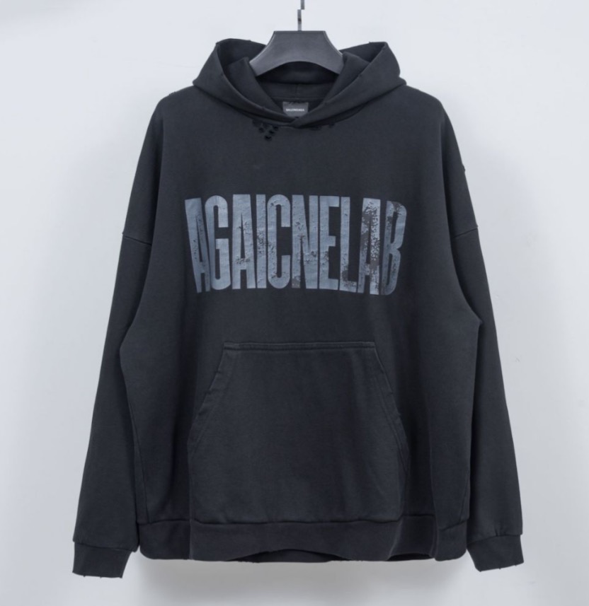 Balenciaga Hoodie