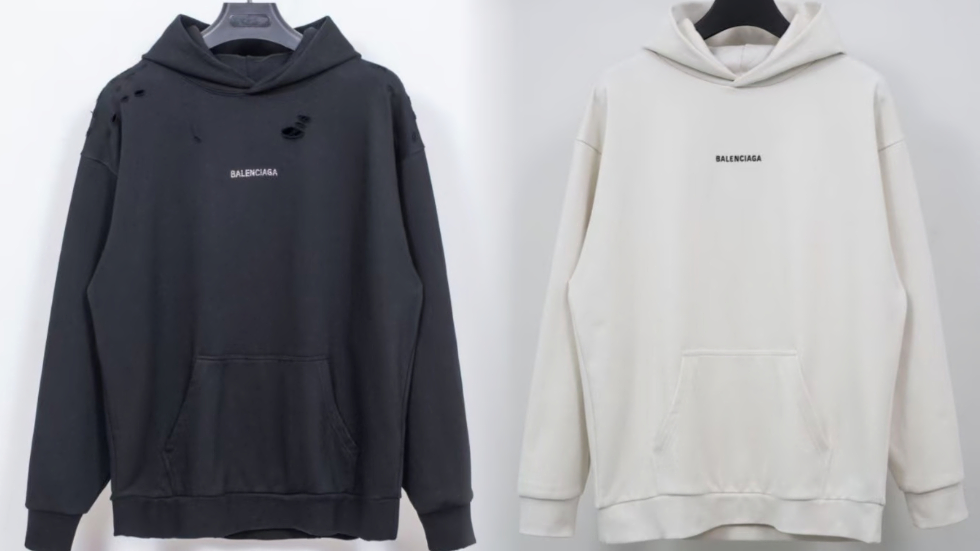 Balenciaga Hoodie
