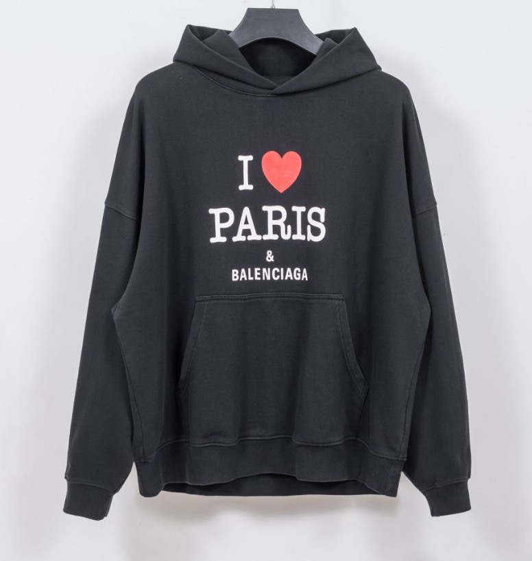 Balenciaga Hoodie