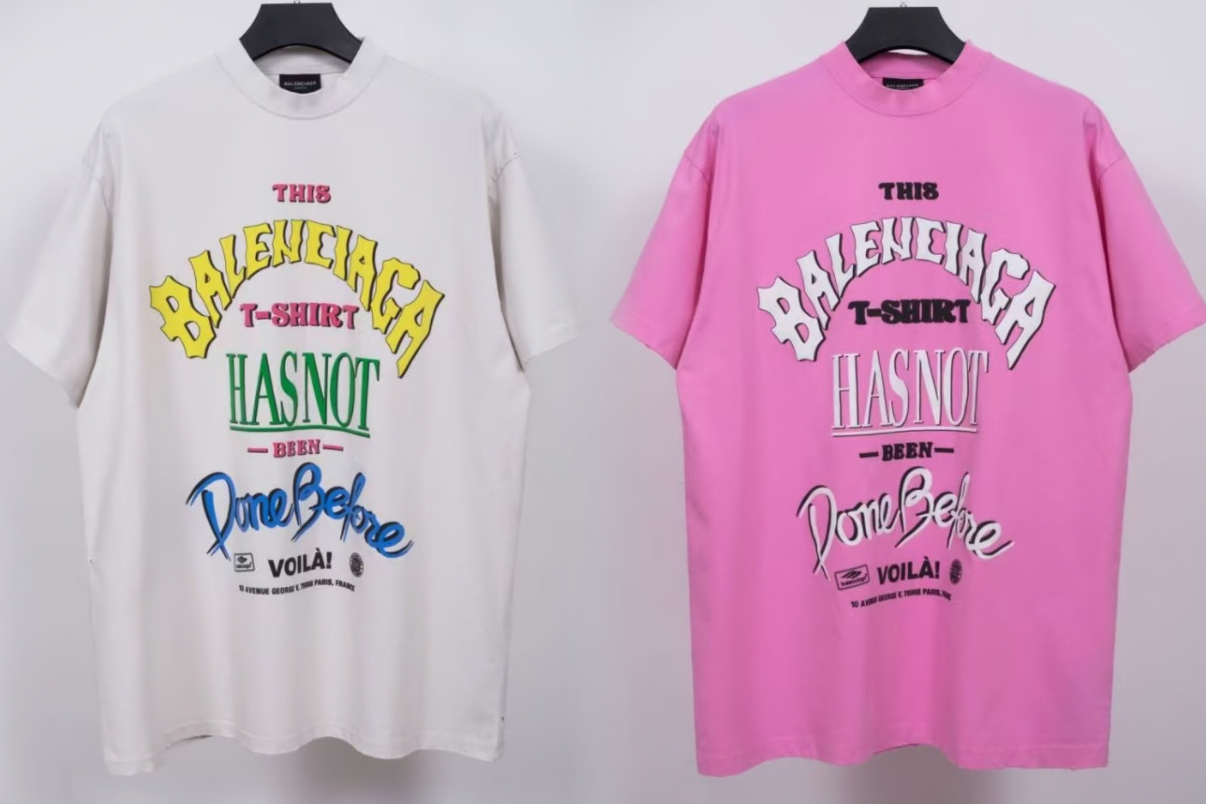 Balenciaga T-shirt