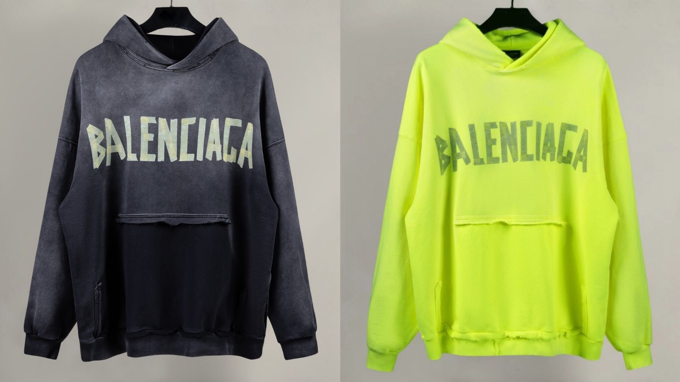 Balenciaga Hoodie