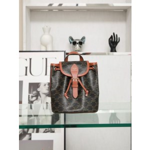 셀린느 트리오페 백팩 미니 (20*17*10cm)