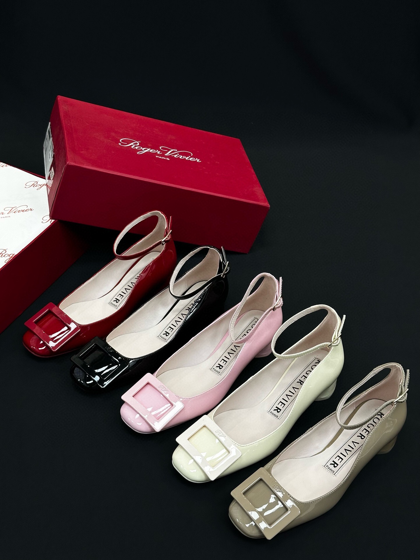 Roger Vivier Shoes  (2.5cm)
