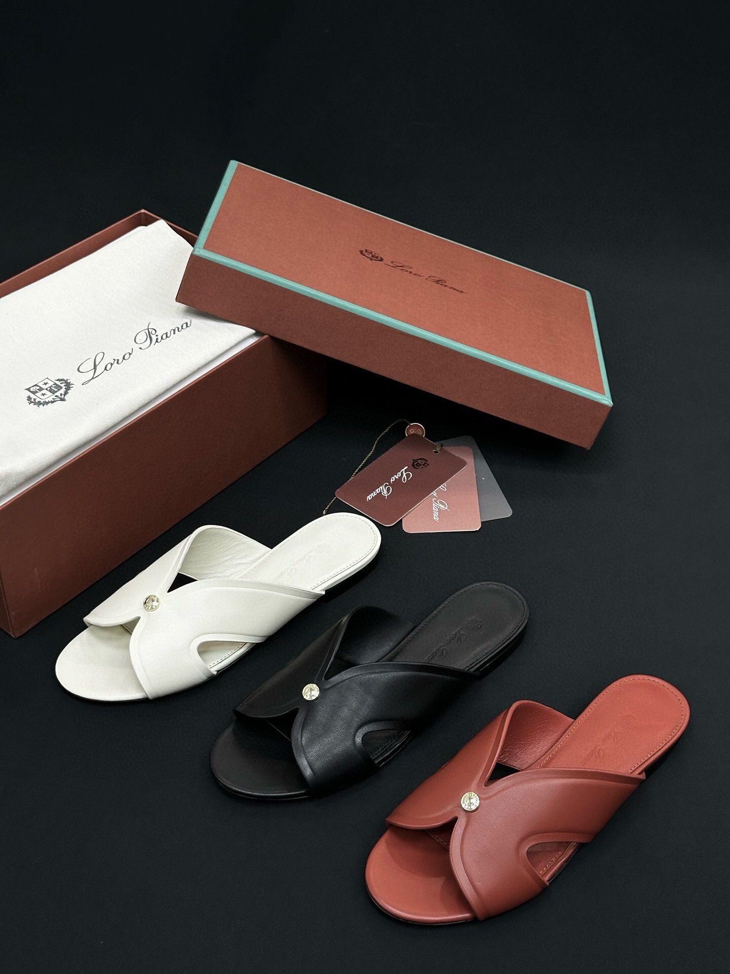 Loro Piana Shoes