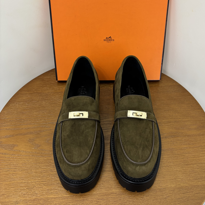 Hermes Loafer
