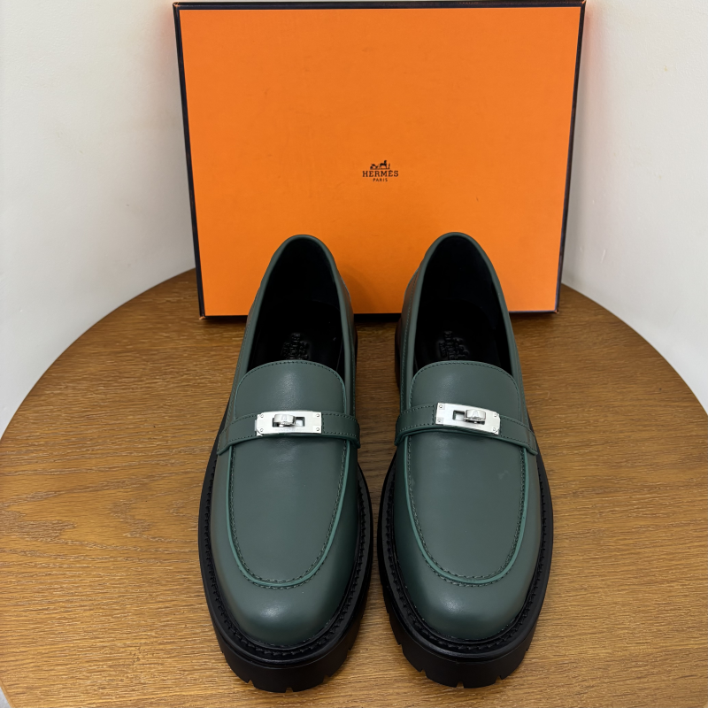 Hermes Loafer