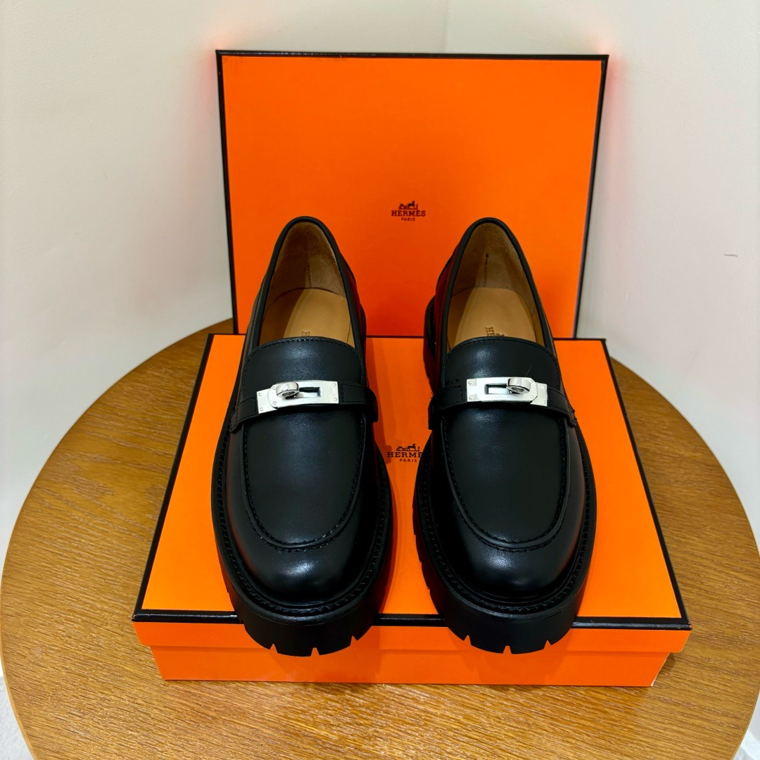 Hermes Loafer