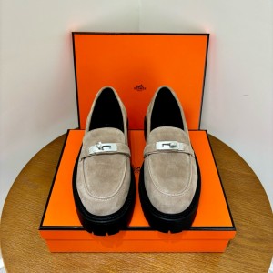 Hermes Loafer
