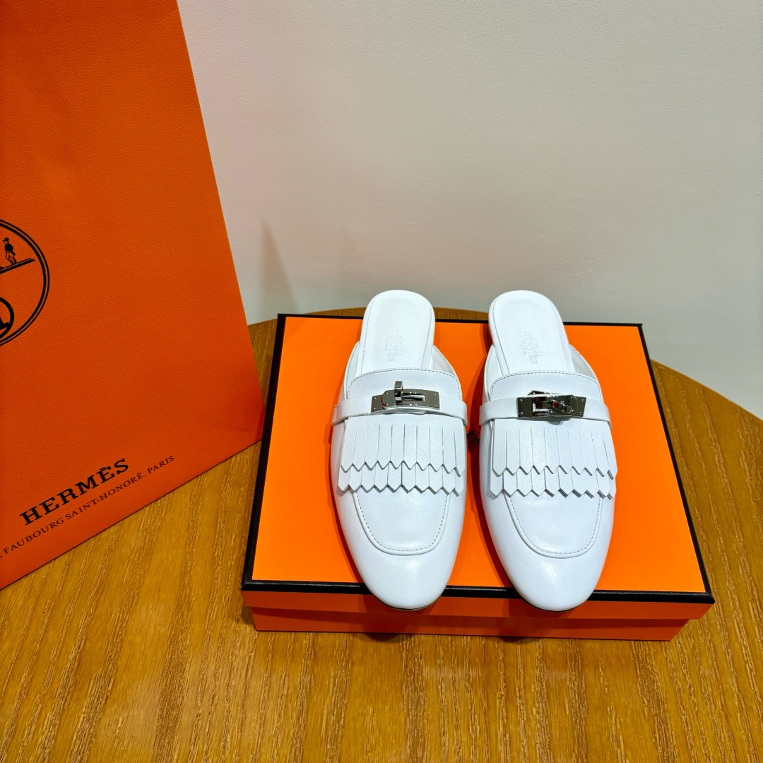 Hermes Loafer