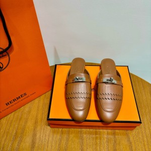 Hermes Loafer
