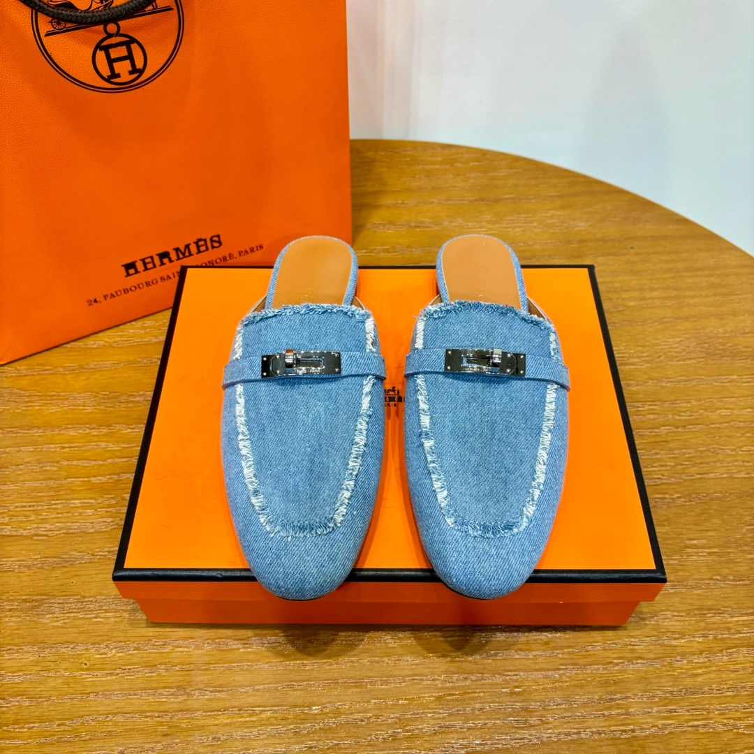Hermes Loafer