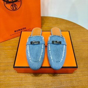 Hermes Loafer