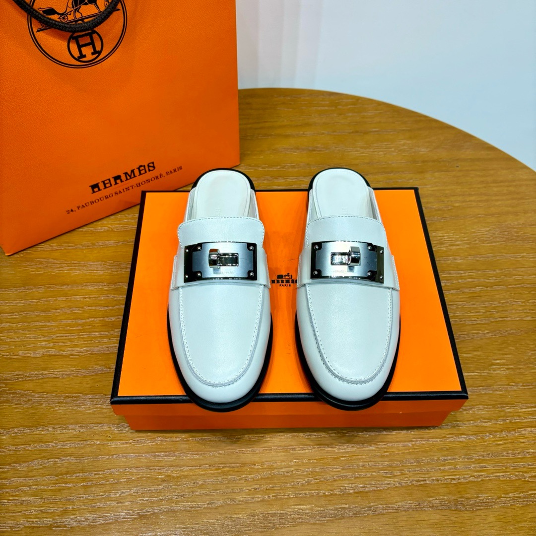 Hermes Loafer