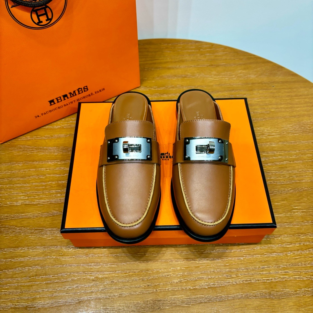 Hermes Loafer