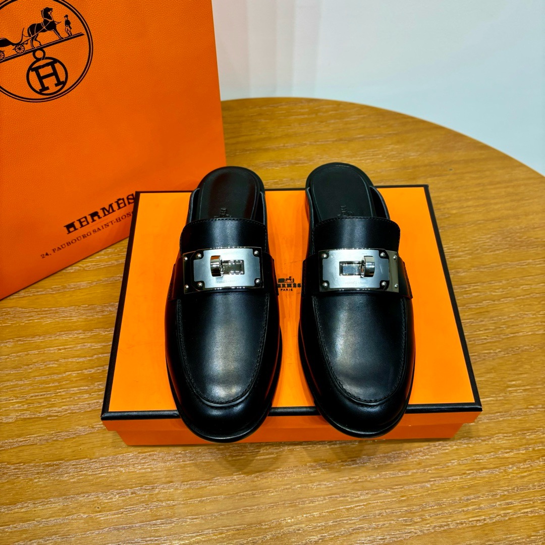 Hermes Loafer