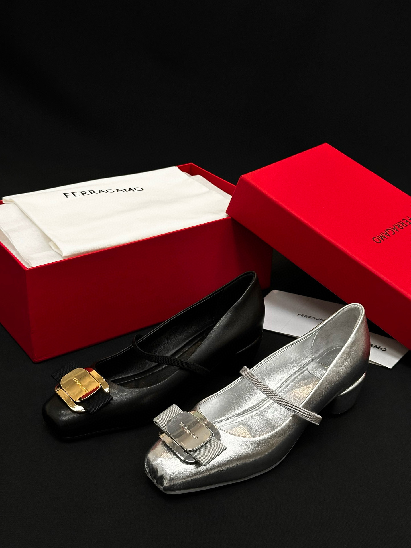 Ferragamo Shoes