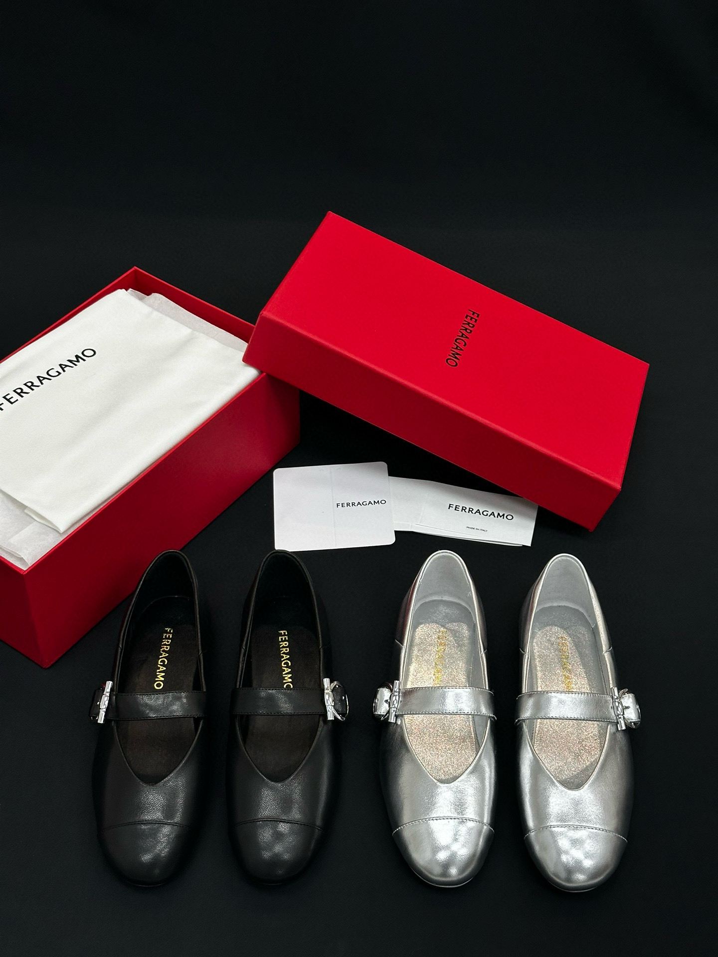 Ferragamo Shoes