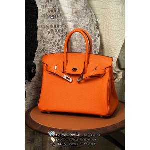 Birkin 25 수제작 수입정품가죽