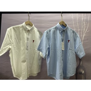 AMI  Short-Sleeve shirt