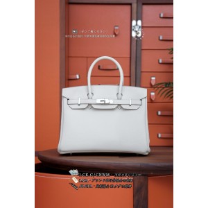 Birkin 30 수제작 수입정품가죽